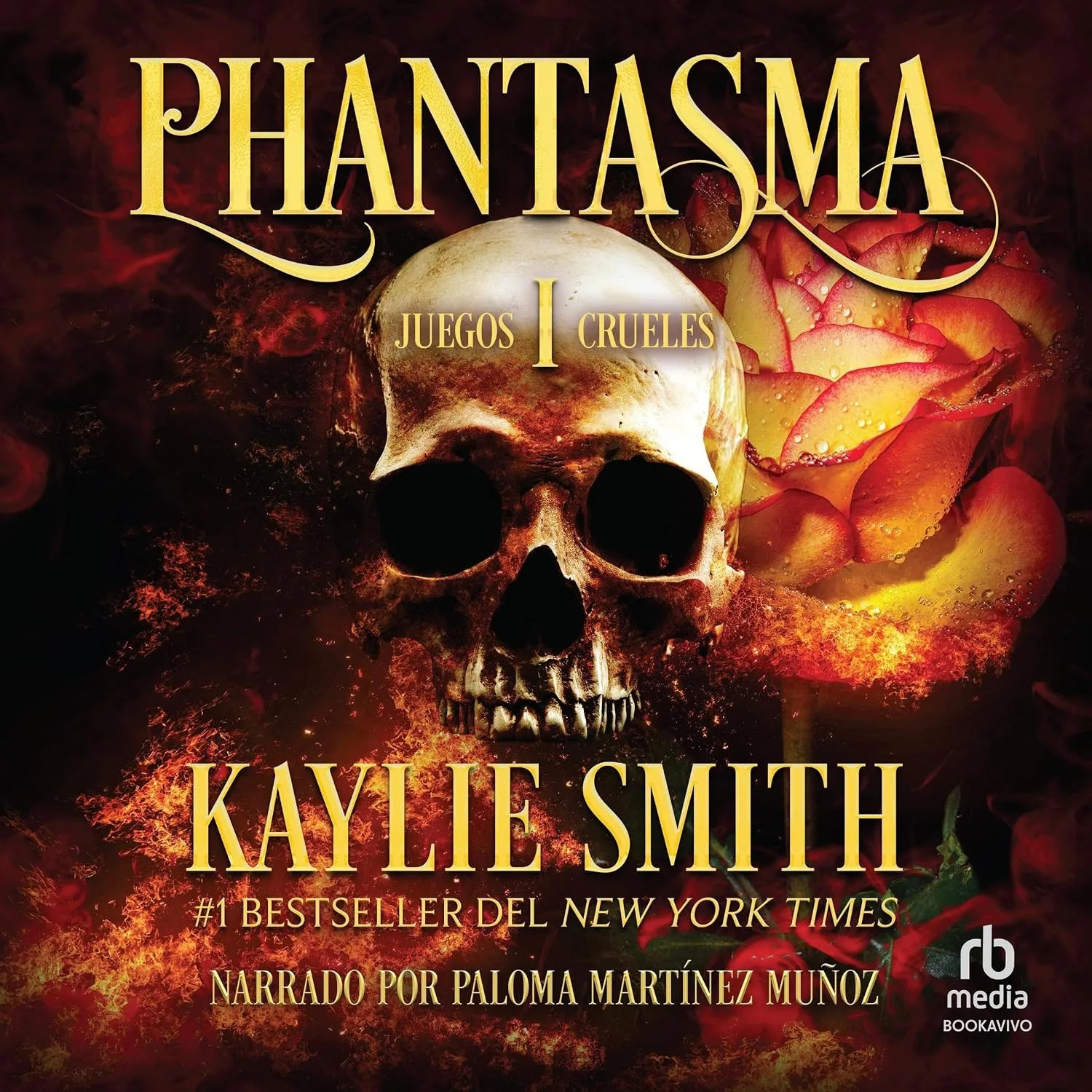 Portada de Phantasma