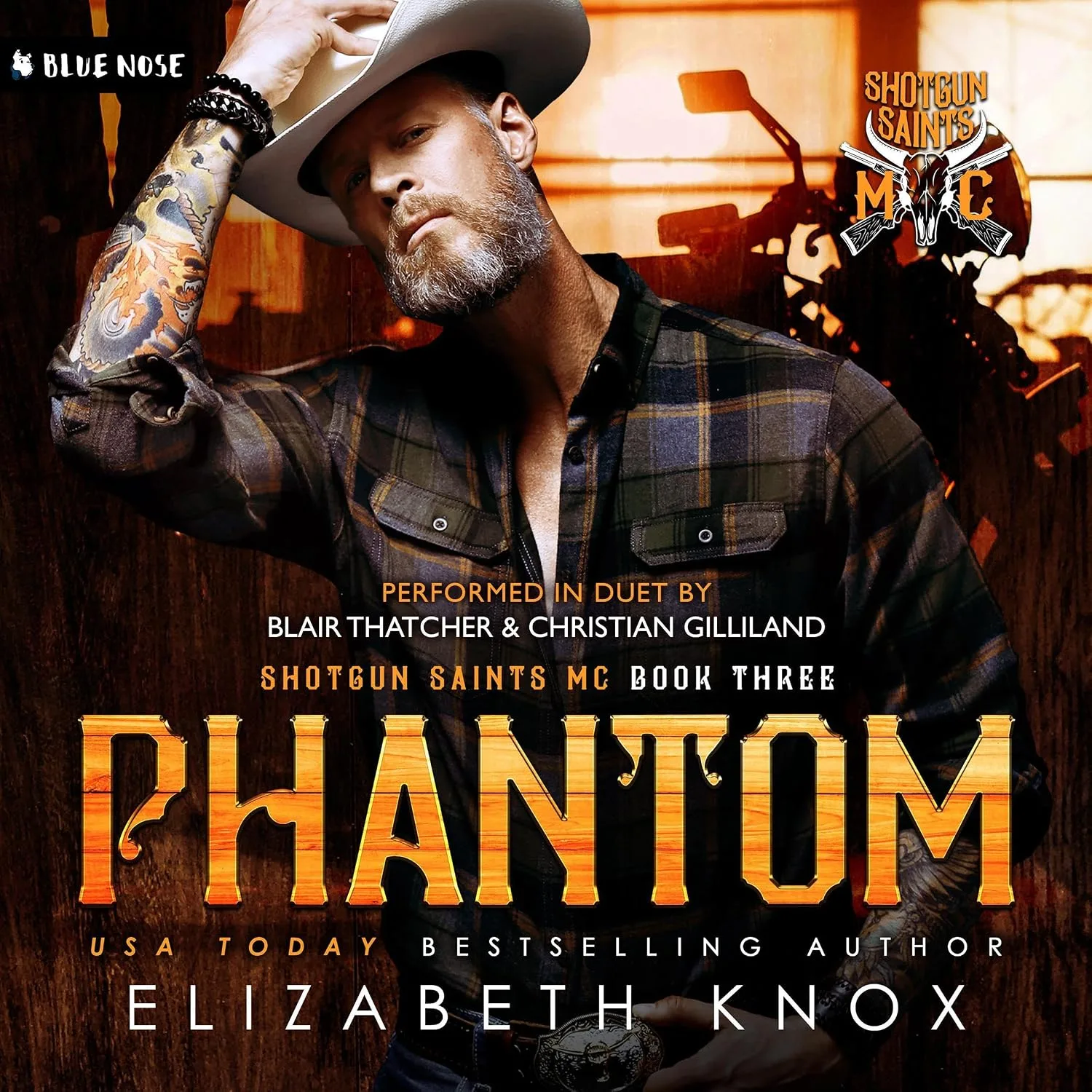 Portada de Phantom