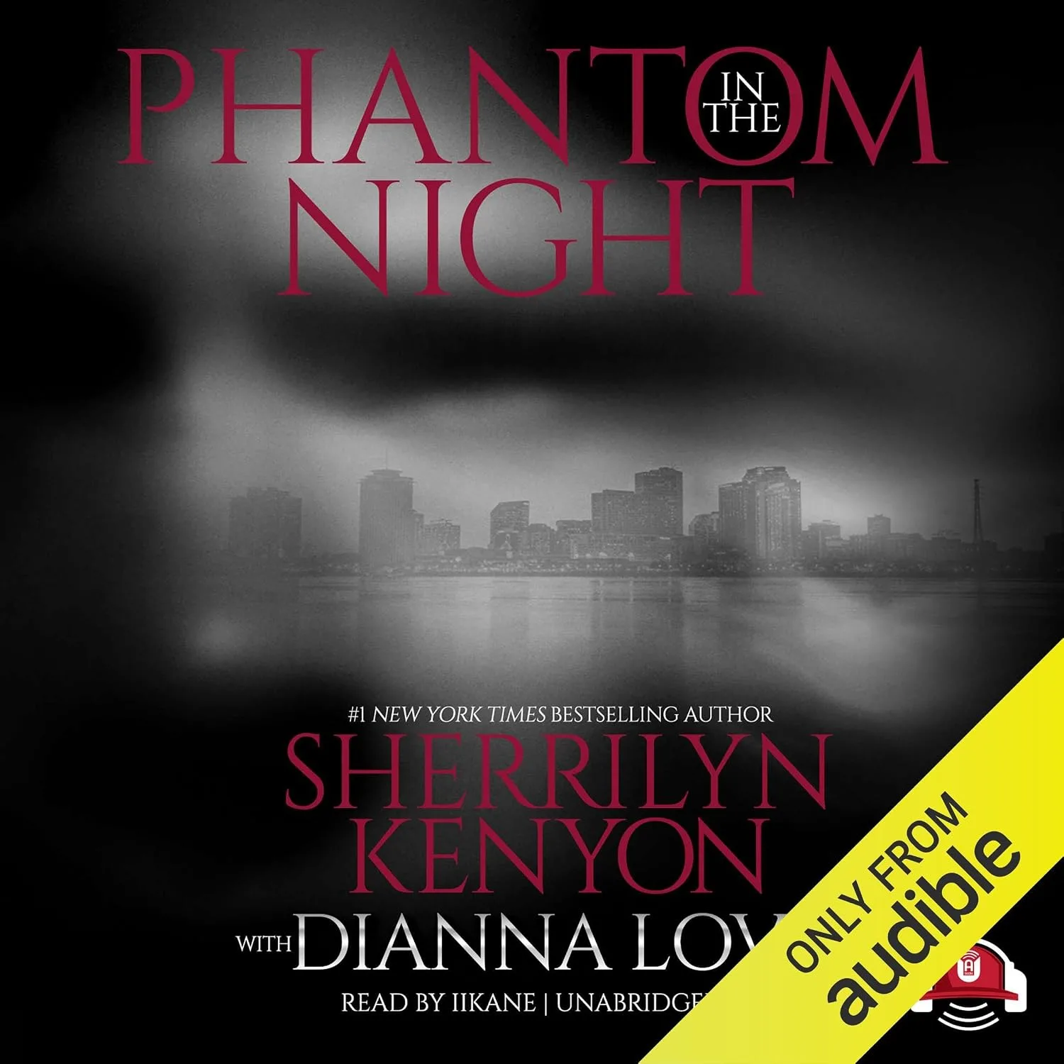 Portada de Phantom in the Night