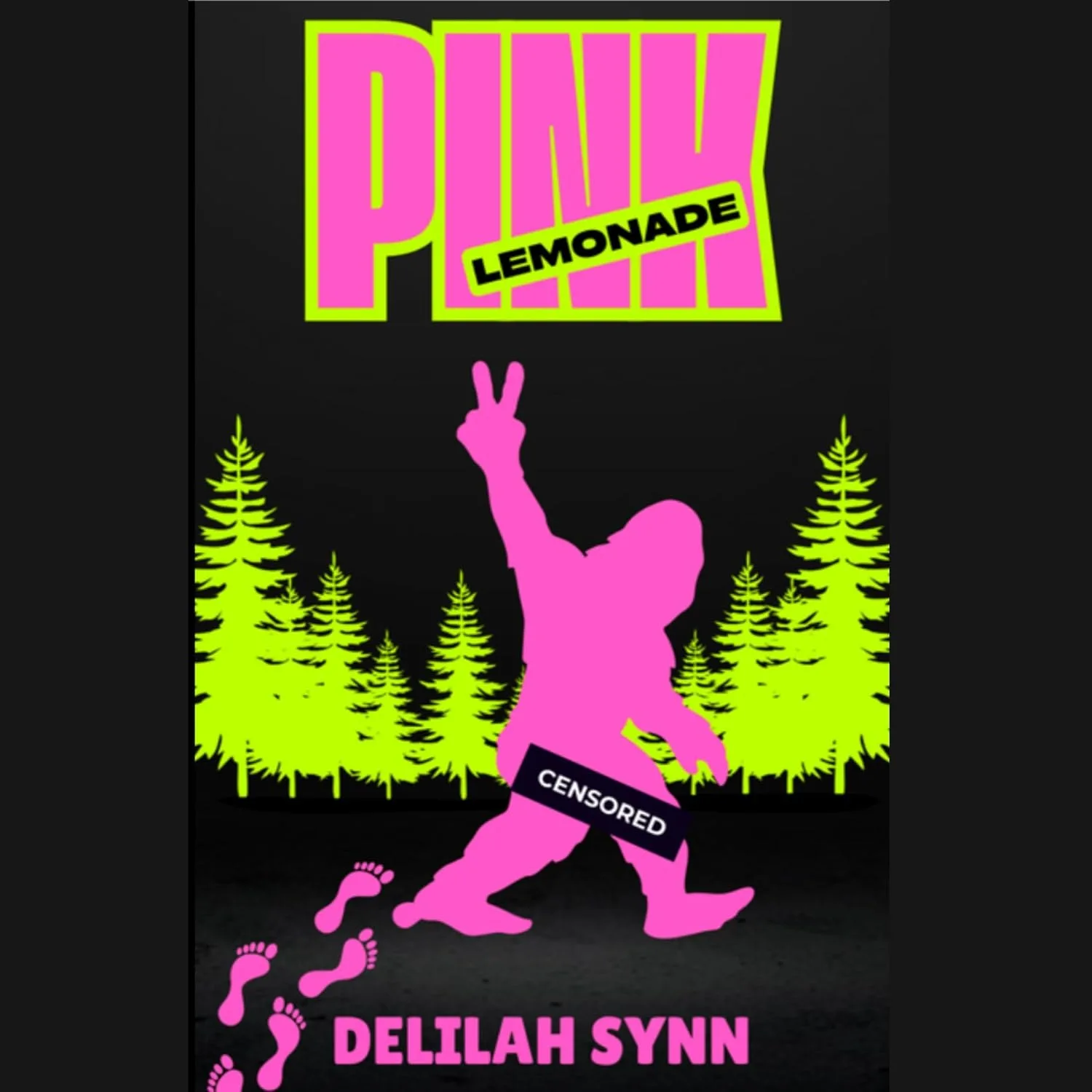 Portada de Pink Lemonade