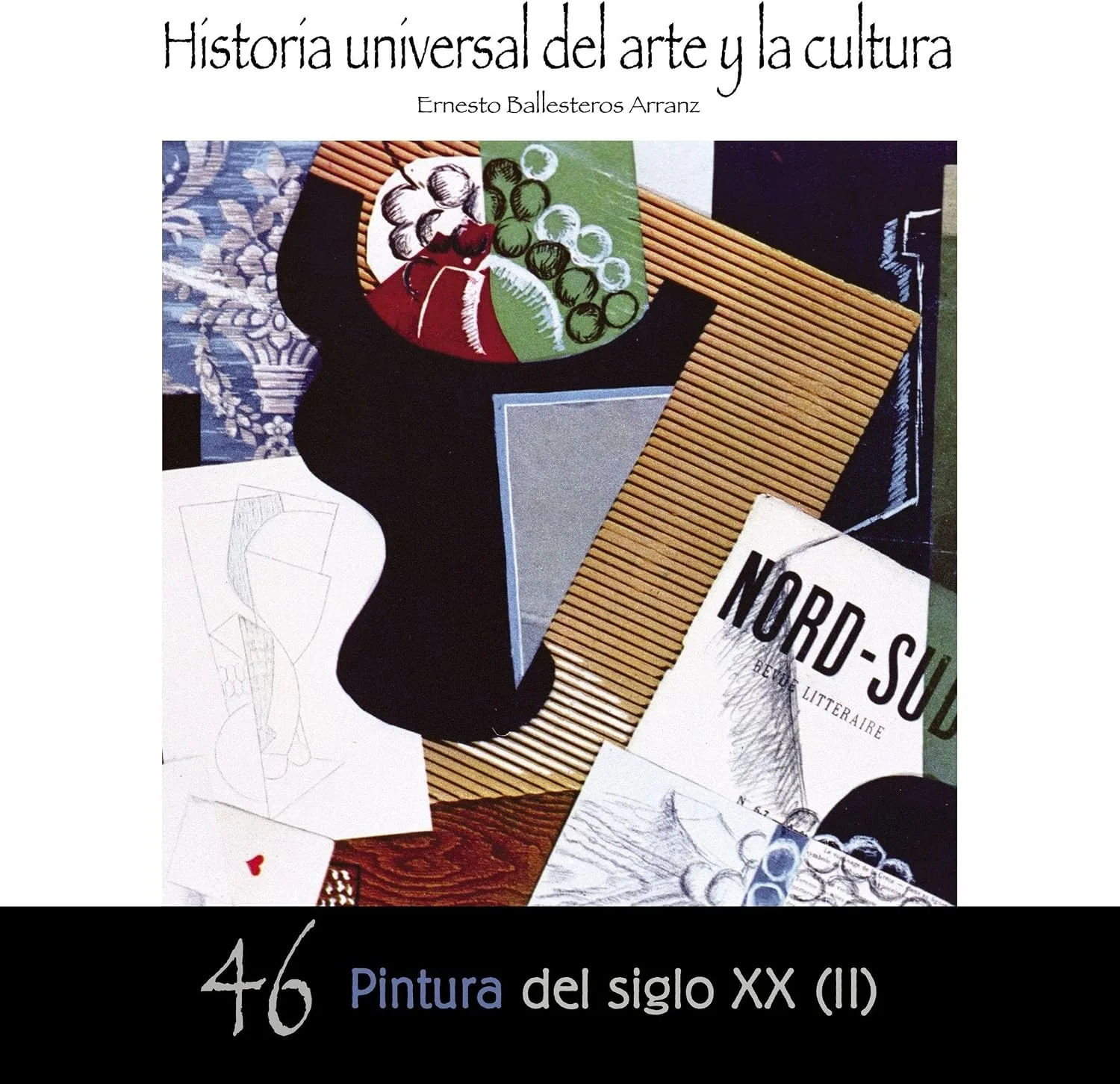 Portada de Pintura del Siglo XX-2º
