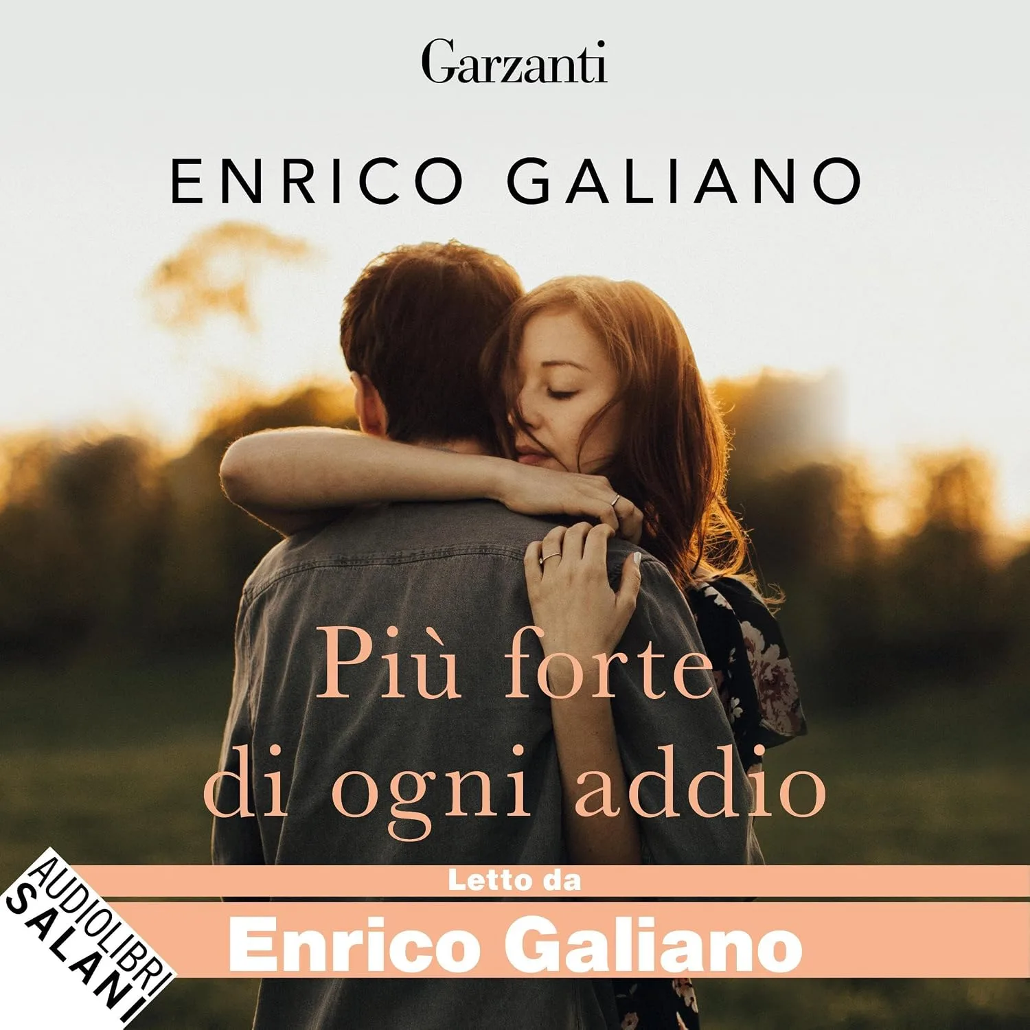 Portada de Più forte di ogni addio