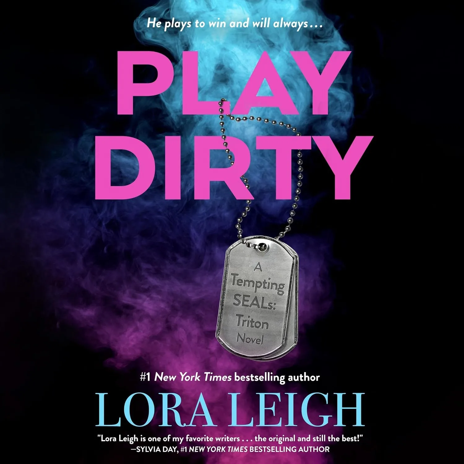 Portada de Play Dirty