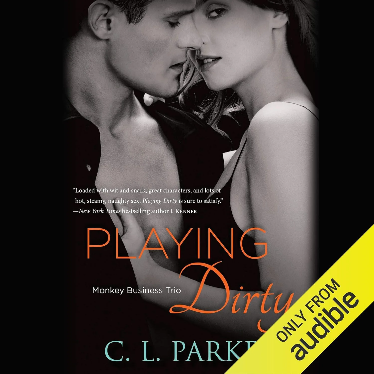 Portada de Playing Dirty
