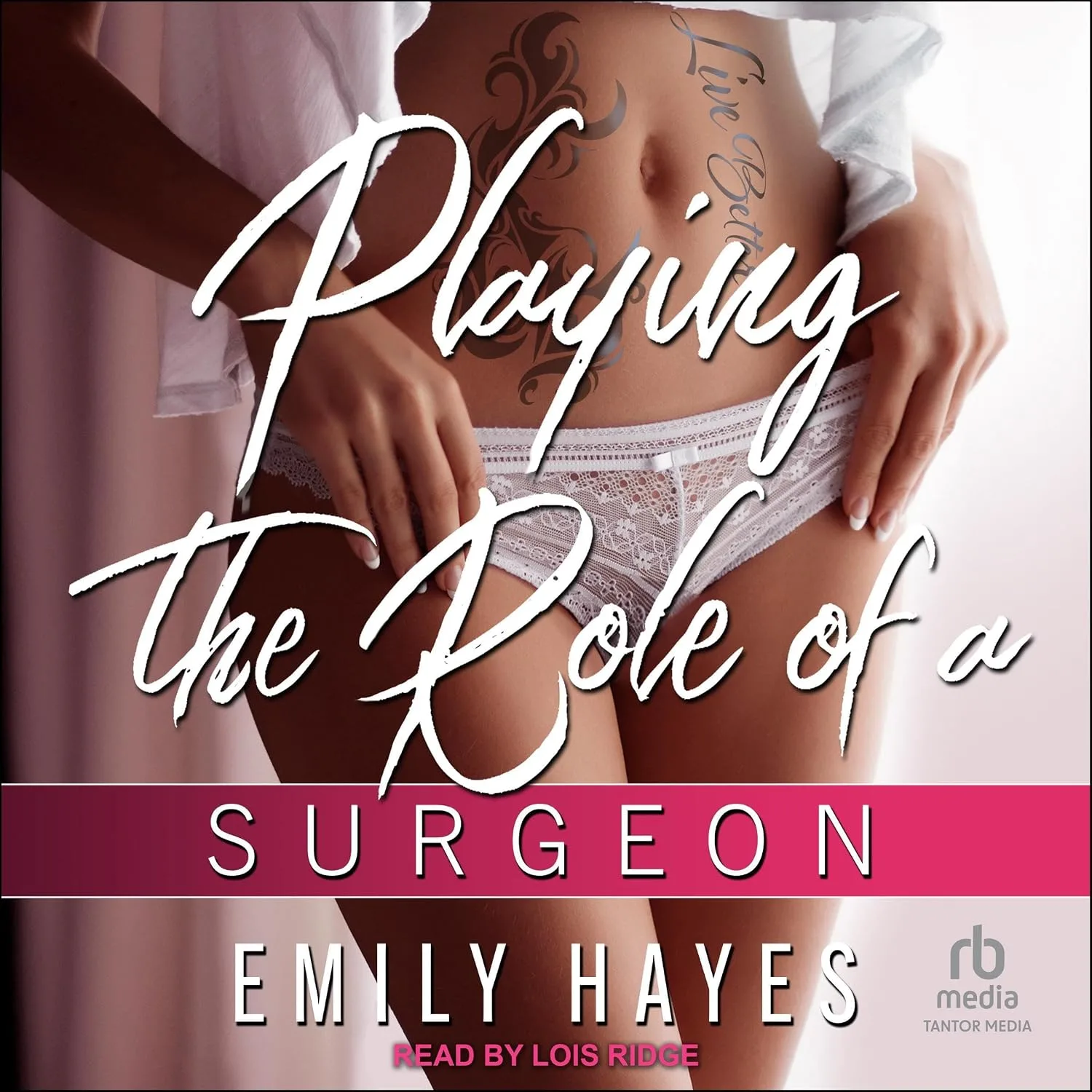 Portada de Playing the Role of Surgeon