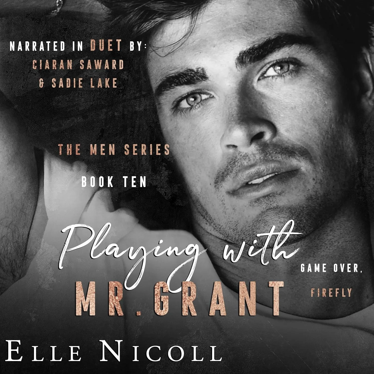 Portada de Playing with Mr. Grant