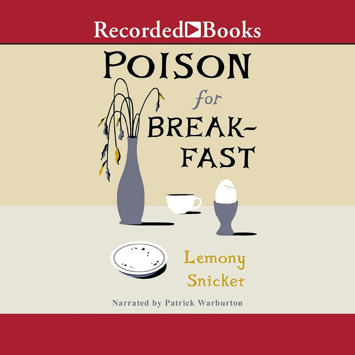 Portada de Poison for Breakfast