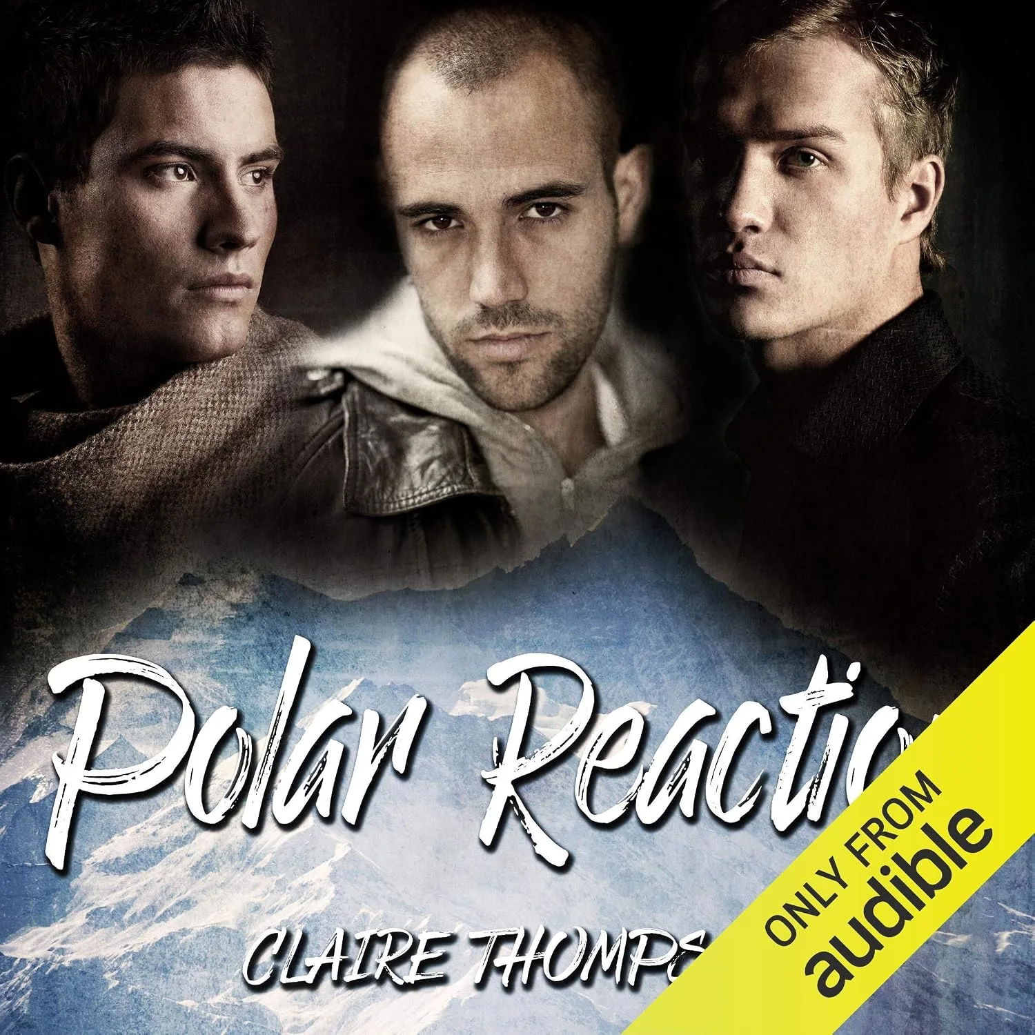 Portada de Polar Reaction