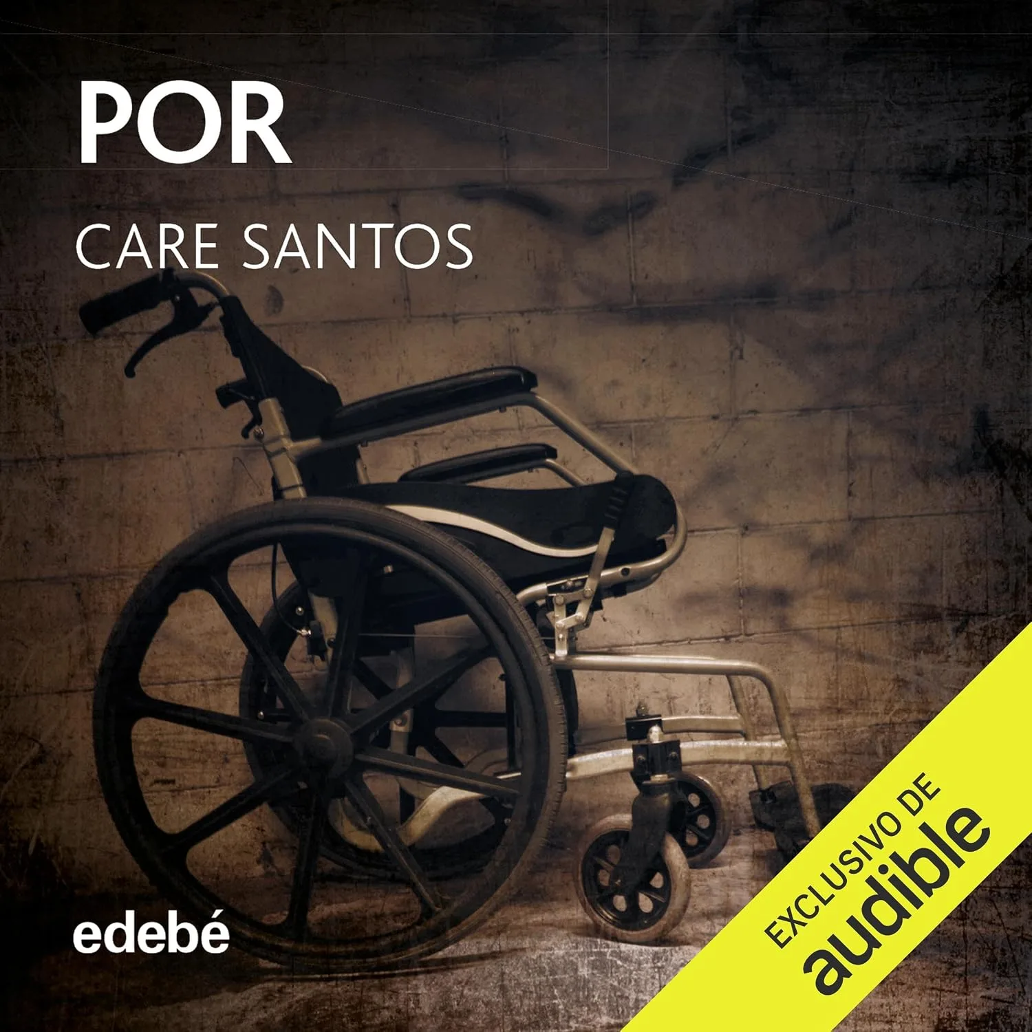 Portada de Por