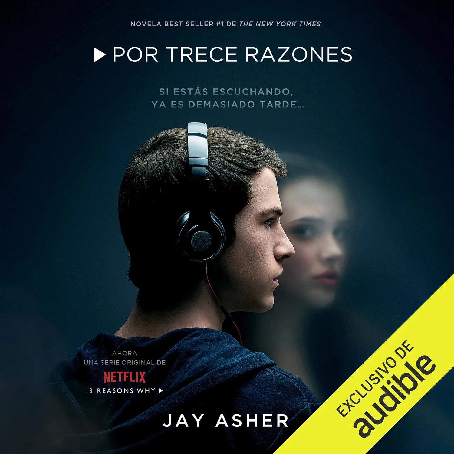 Portada de Por Trece Razones