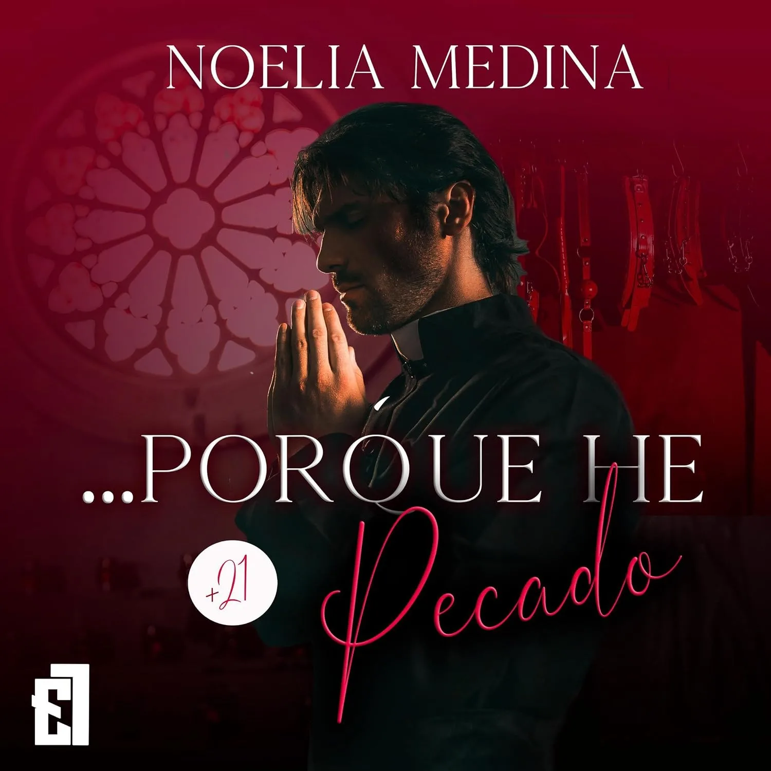 Portada de ... Porque he pecado