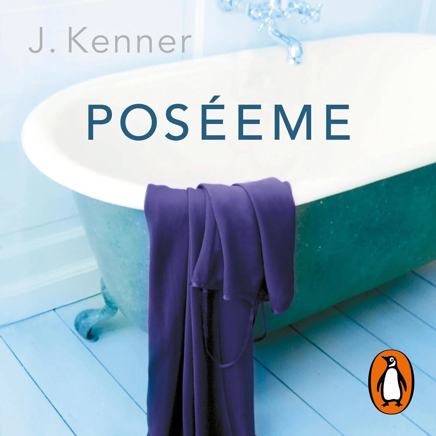 Portada de Poséeme