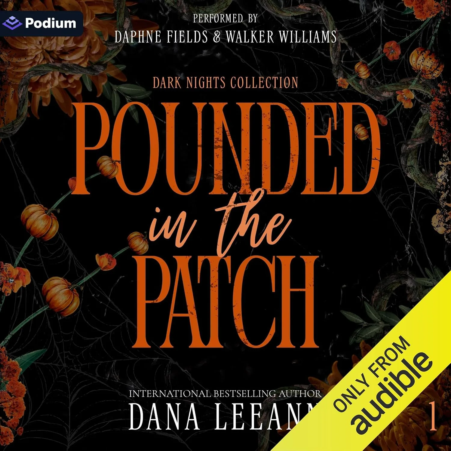 Portada de Pounded in the Patch