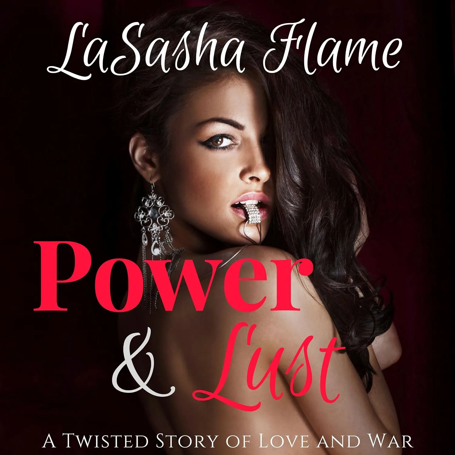 Portada de Power & Lust: A Twisted Story of Love and War