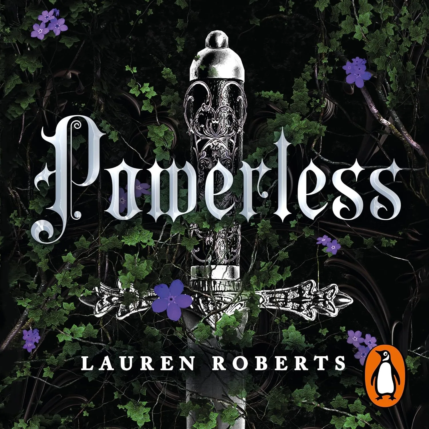 Portada de Powerless