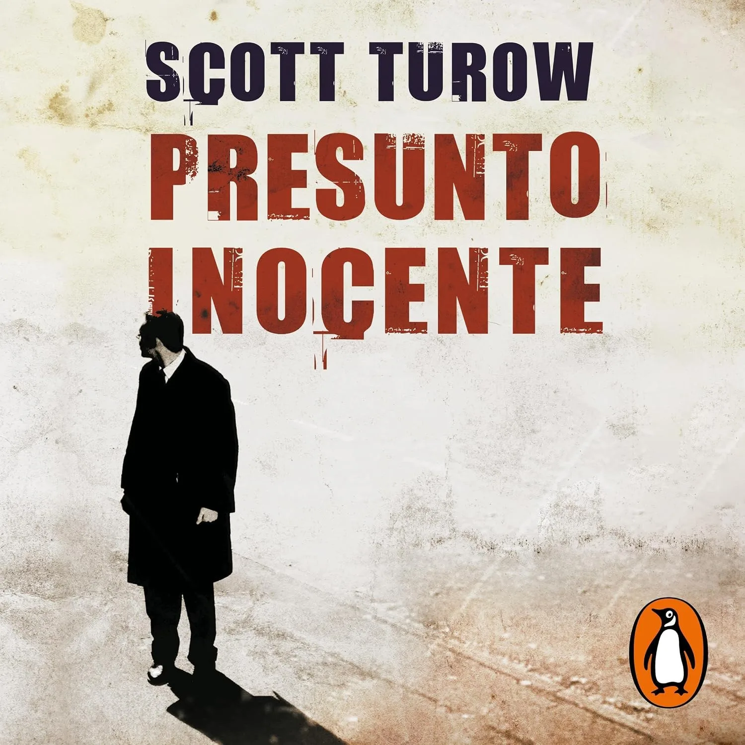 Portada de Presunto inocente