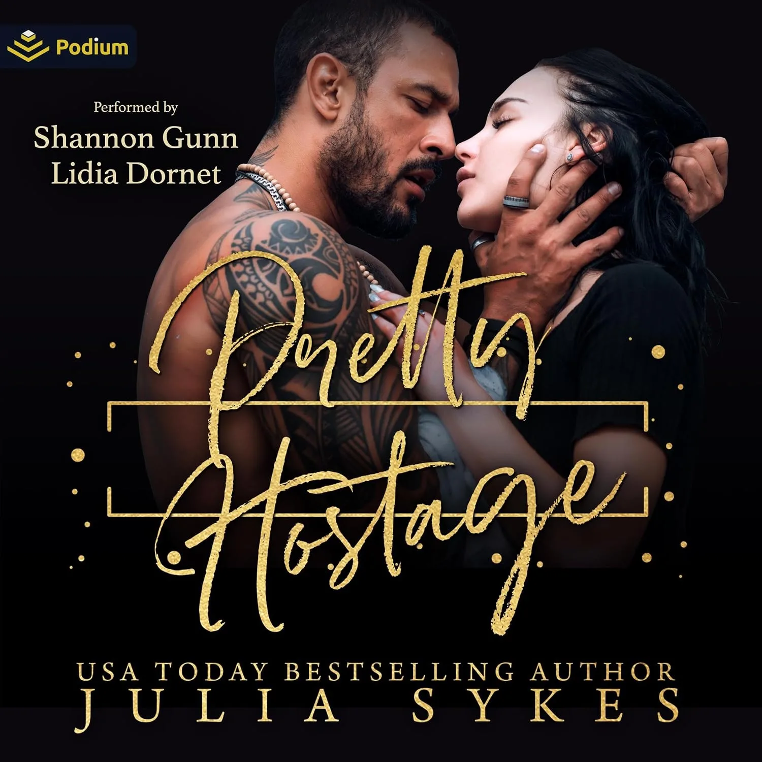 Portada de Pretty Hostage
