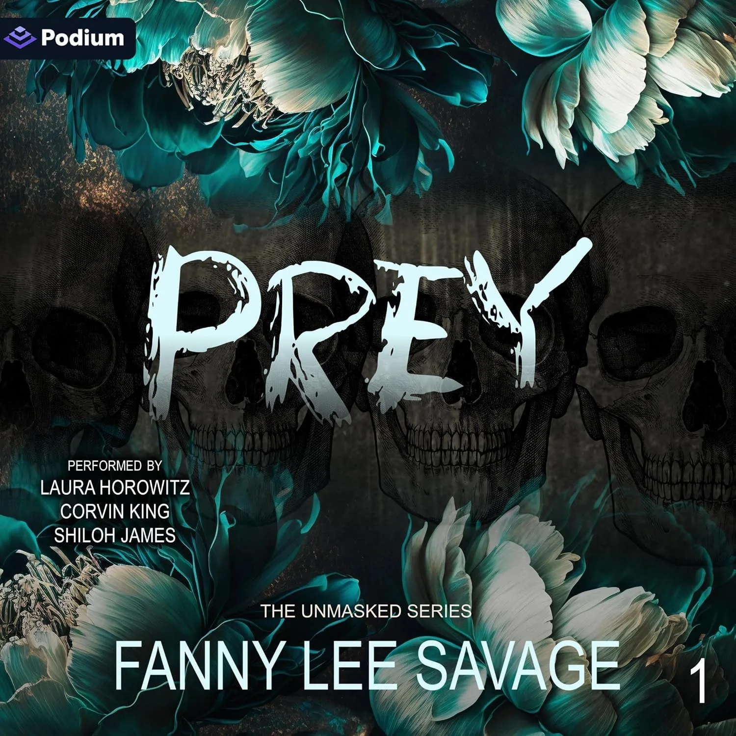 Portada de Prey