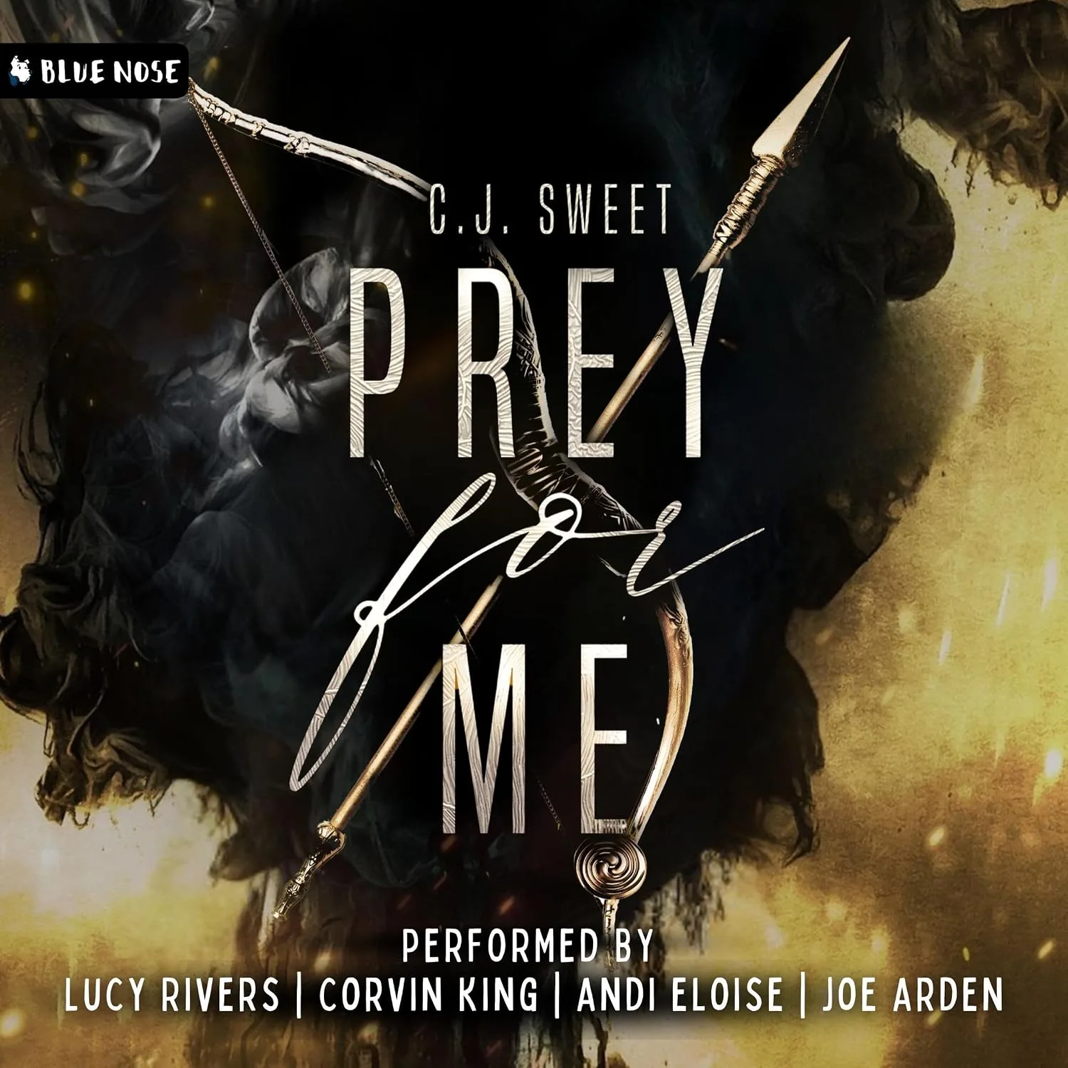 Portada de Prey for Me