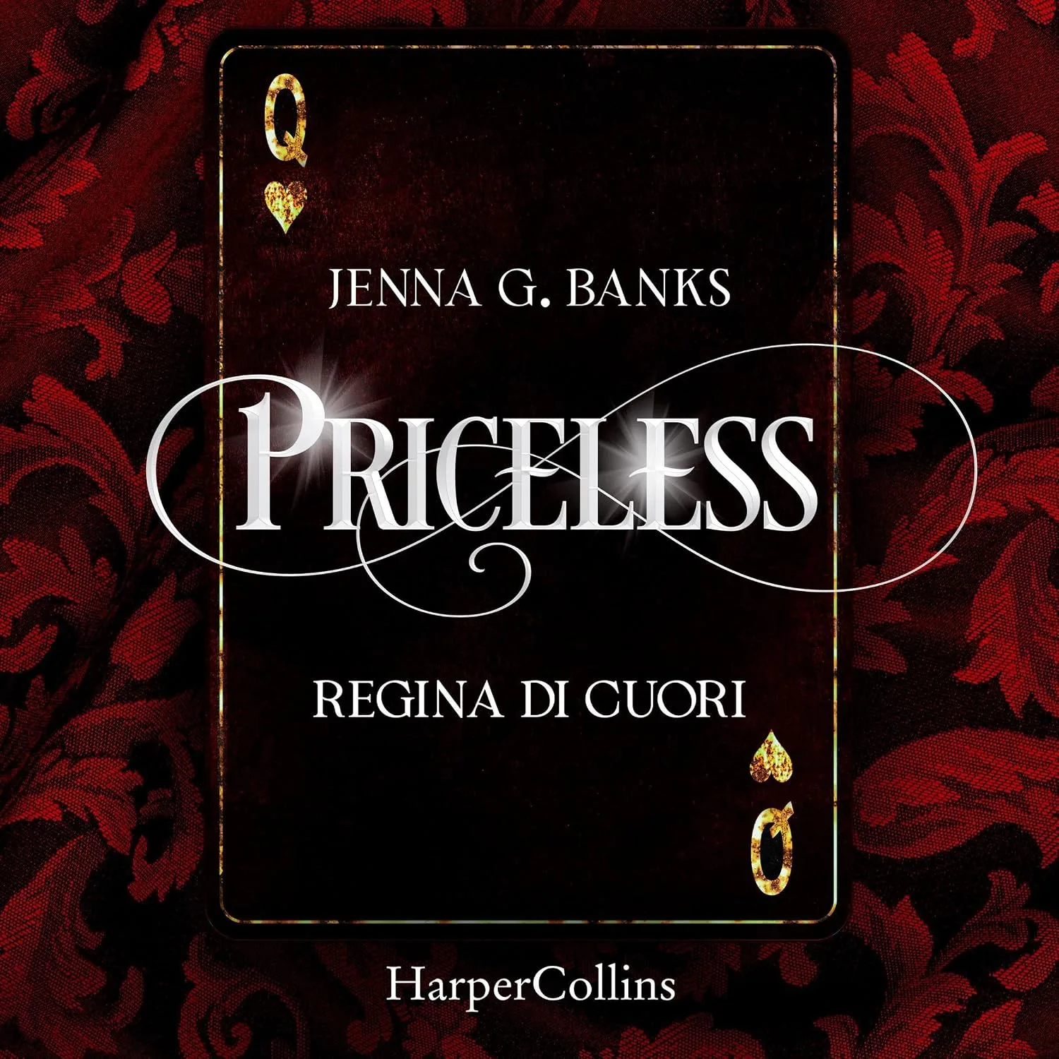 Portada de Priceless - Regina di cuori