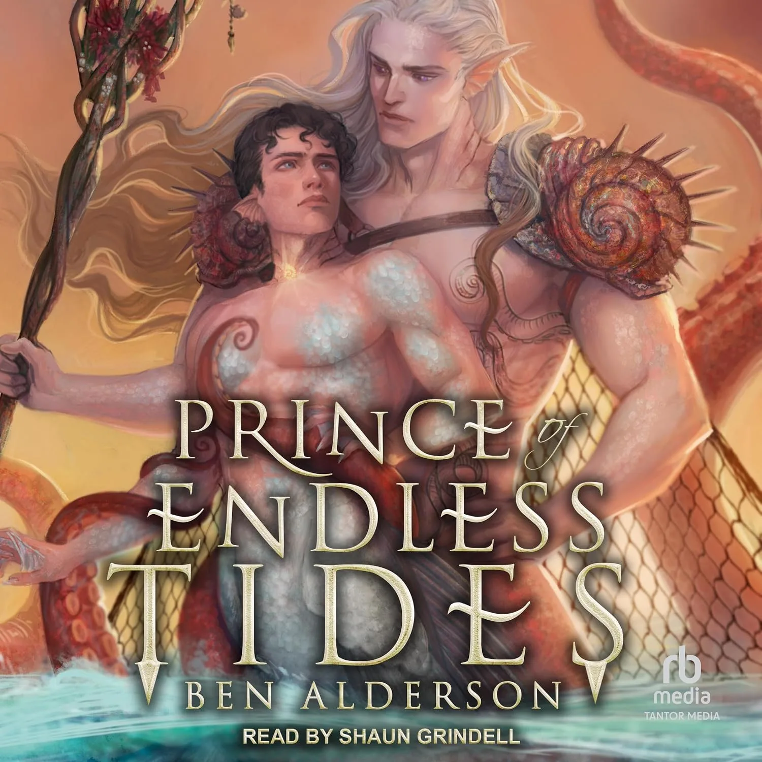 Portada de Prince of Endless Tides