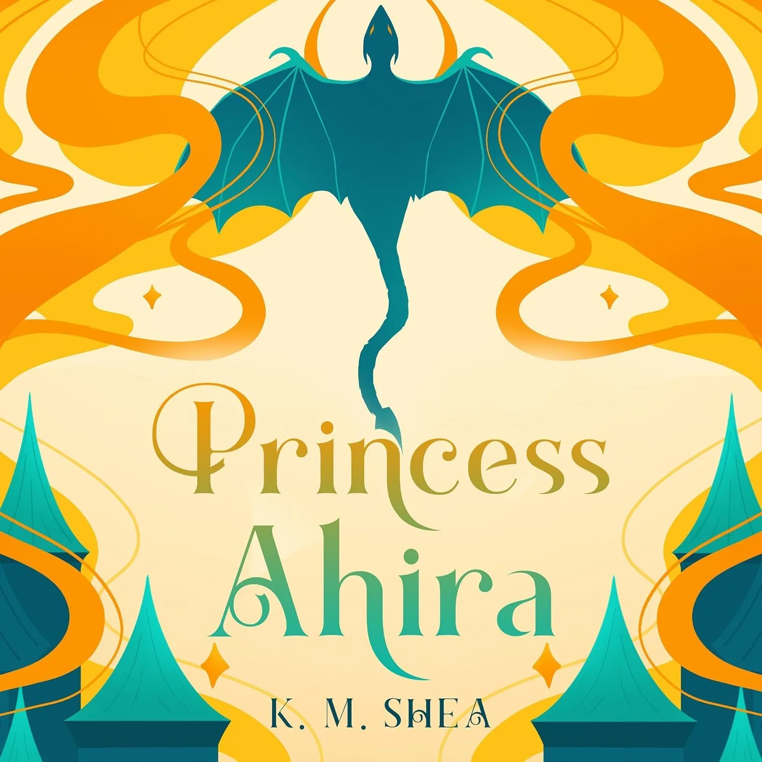 Portada de Princess Ahira