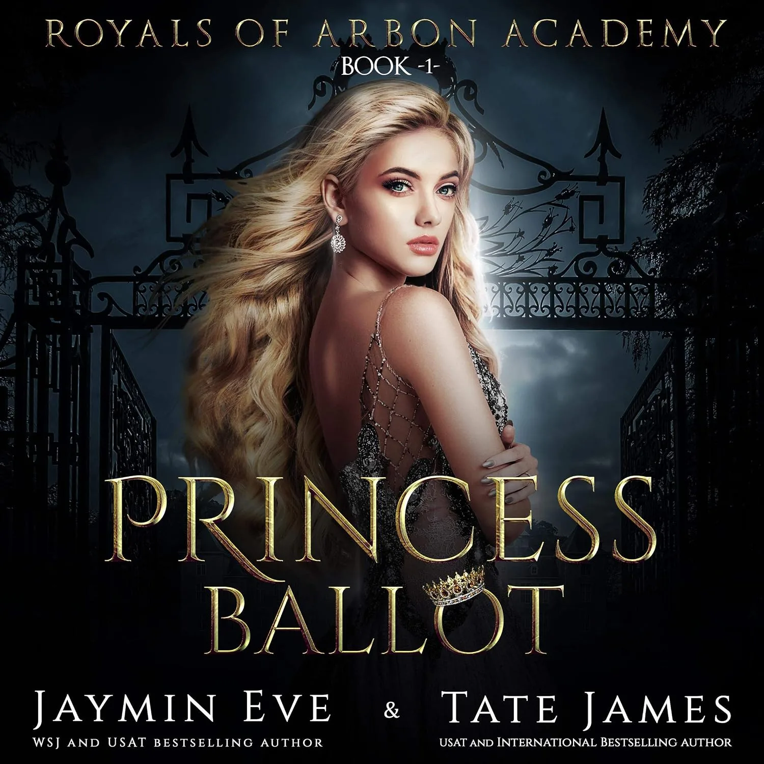 Portada de Princess Ballot