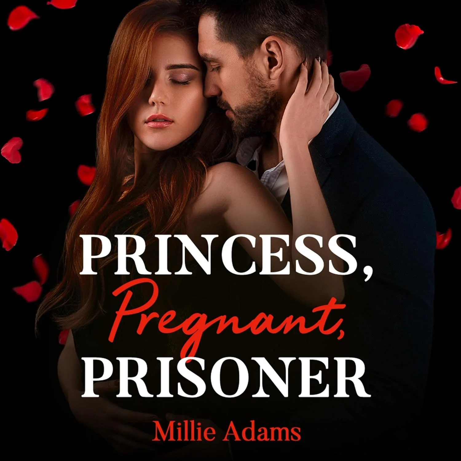 Portada de Princess, Pregnant, Prisoner