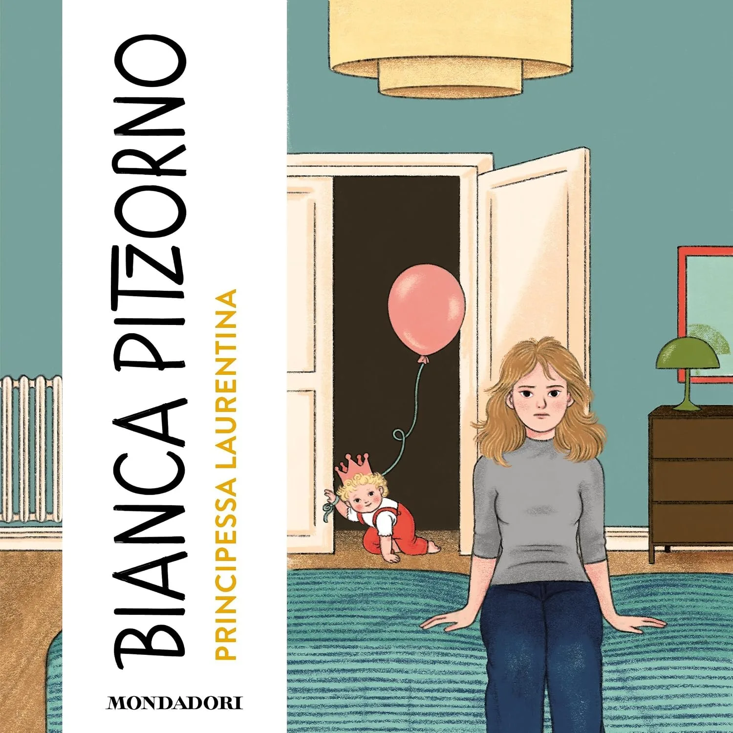 Portada de Principessa Laurentina