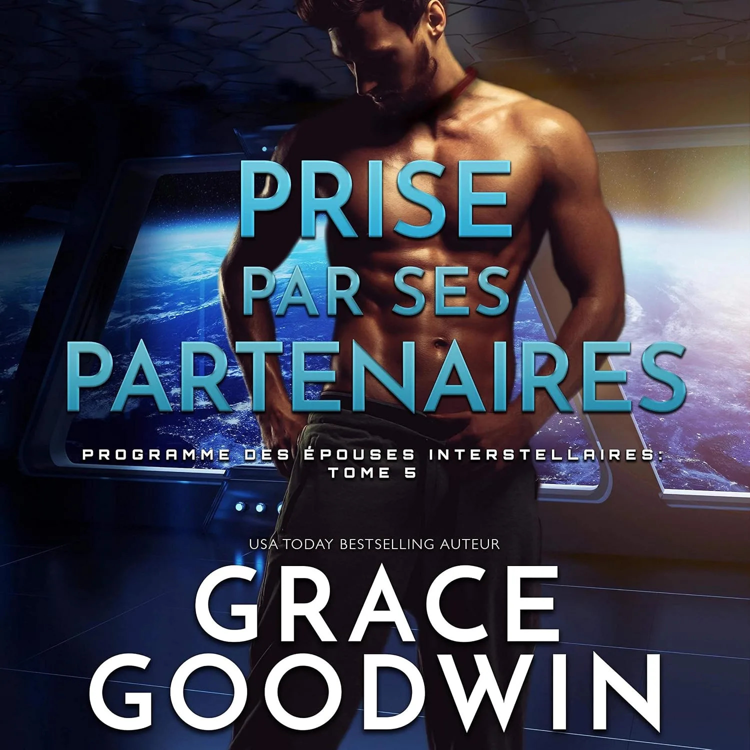 Portada de Prise par ses partenaires [Taken by Her Mates]