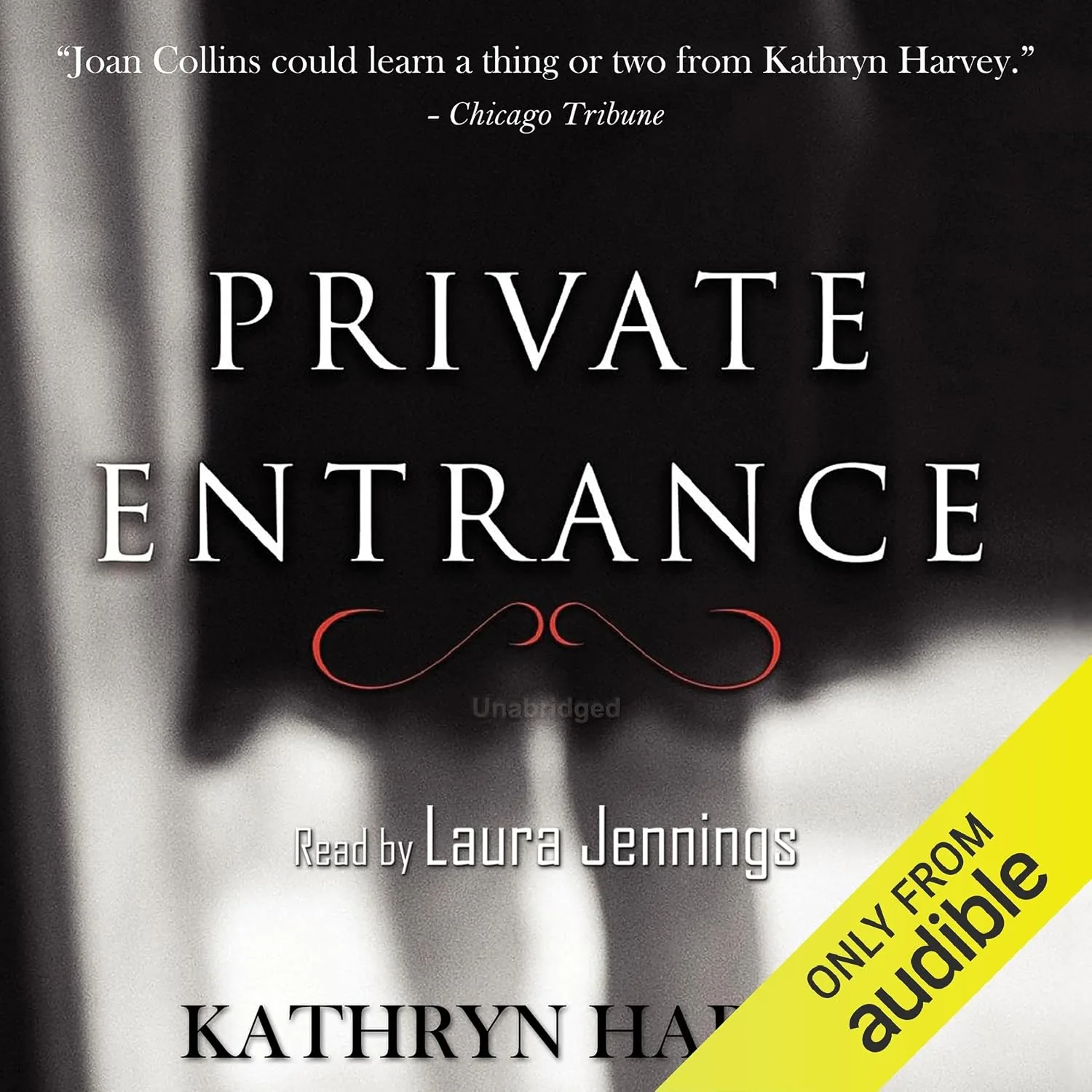 Portada de Private Entrance