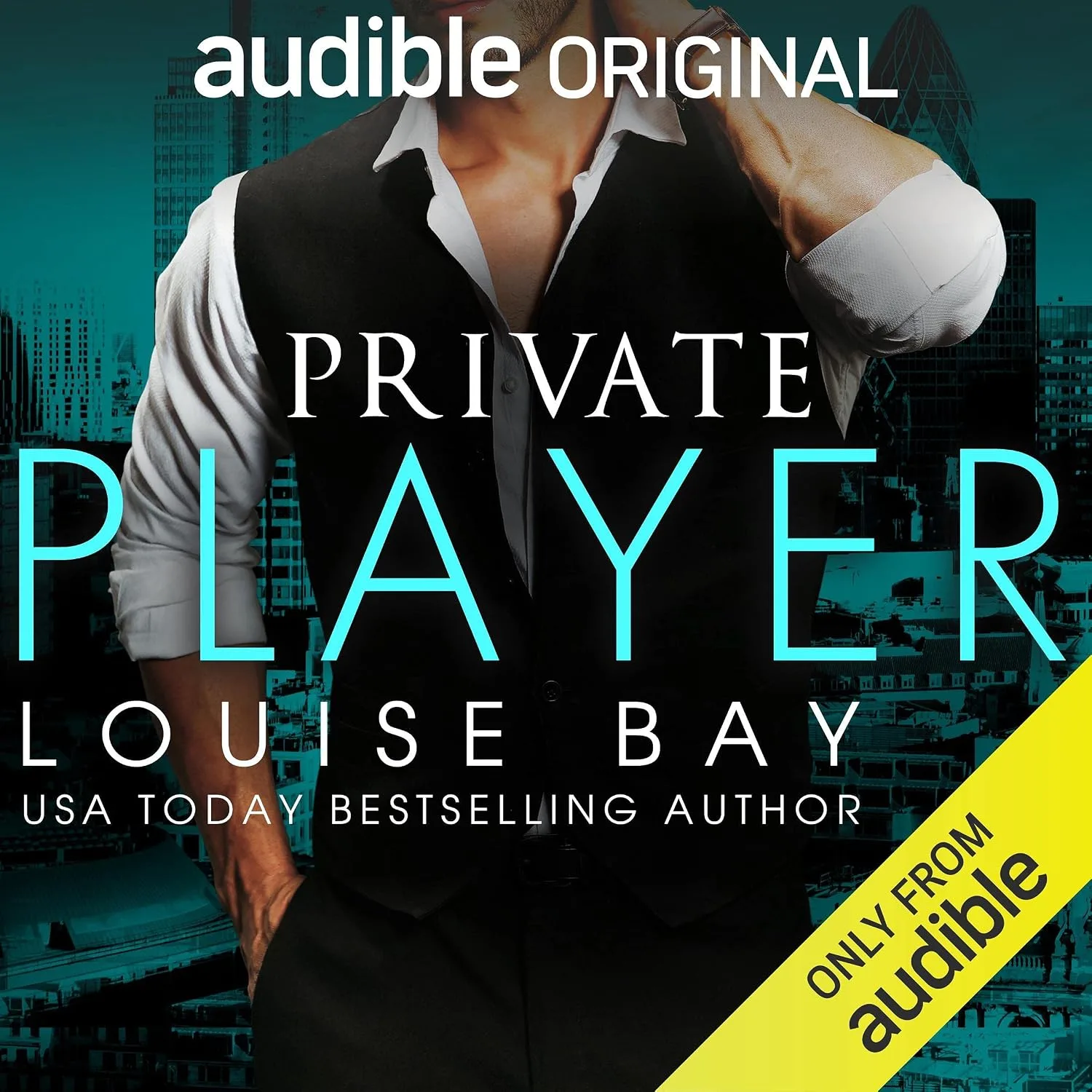Portada de Private Player