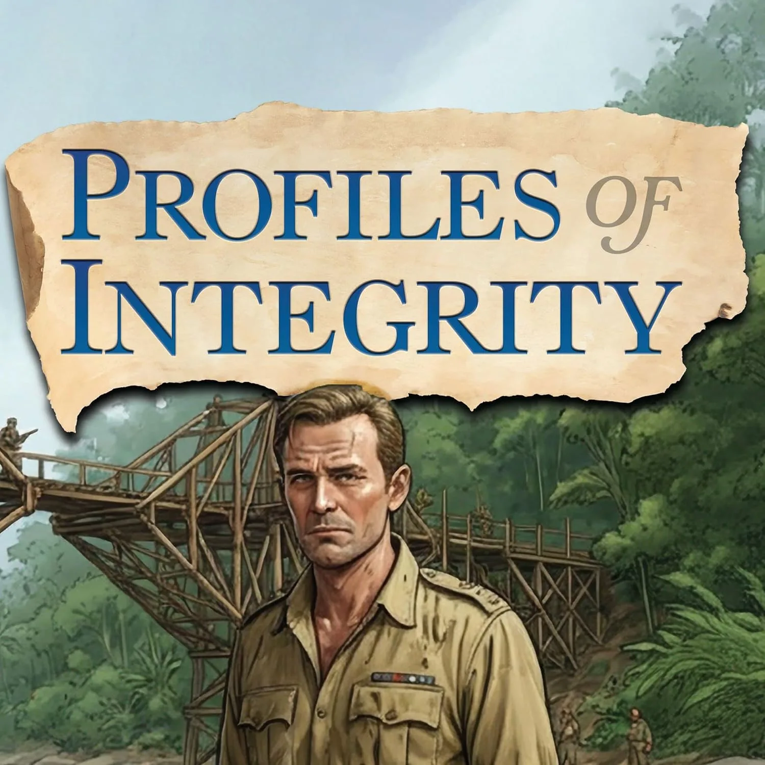 Portada de Profiles of Integrity Vol. 4