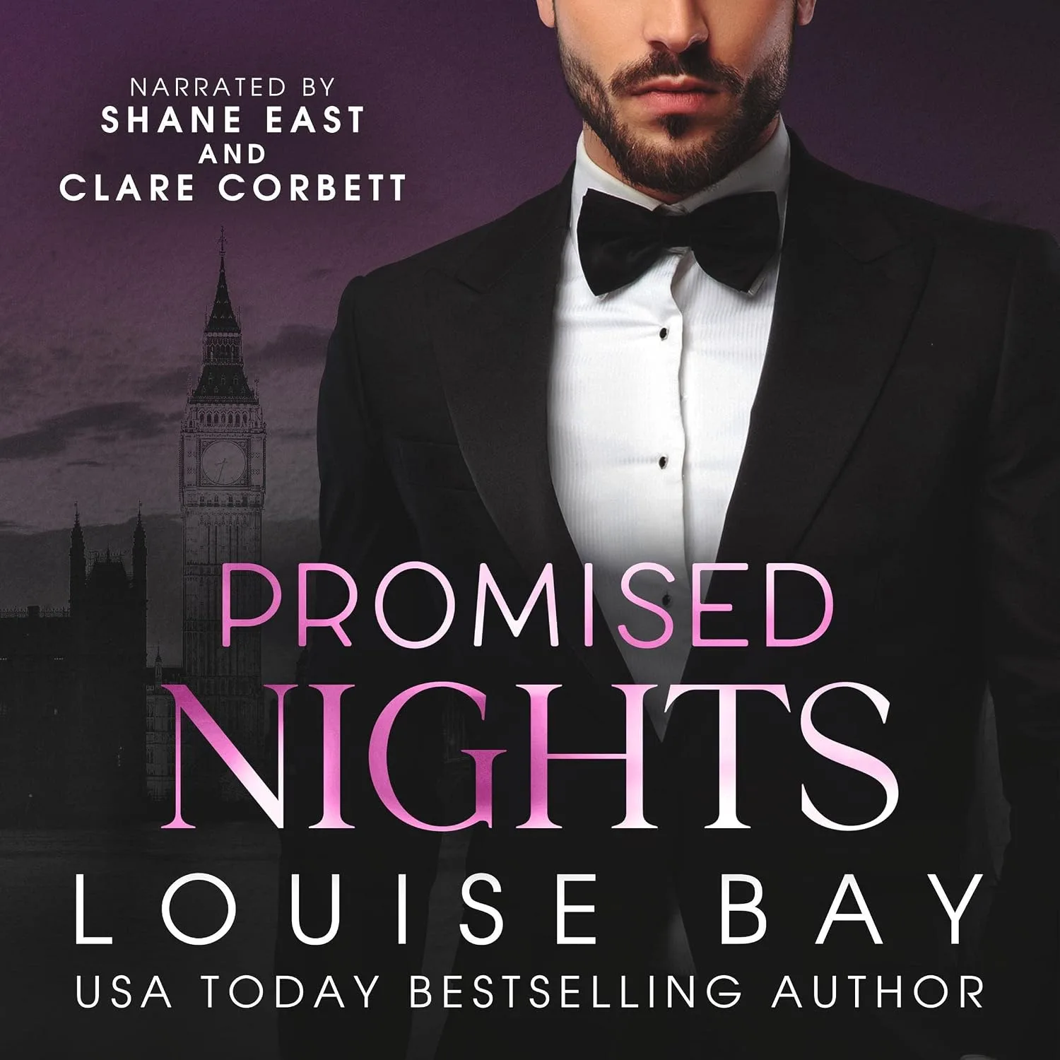 Portada de Promised Nights