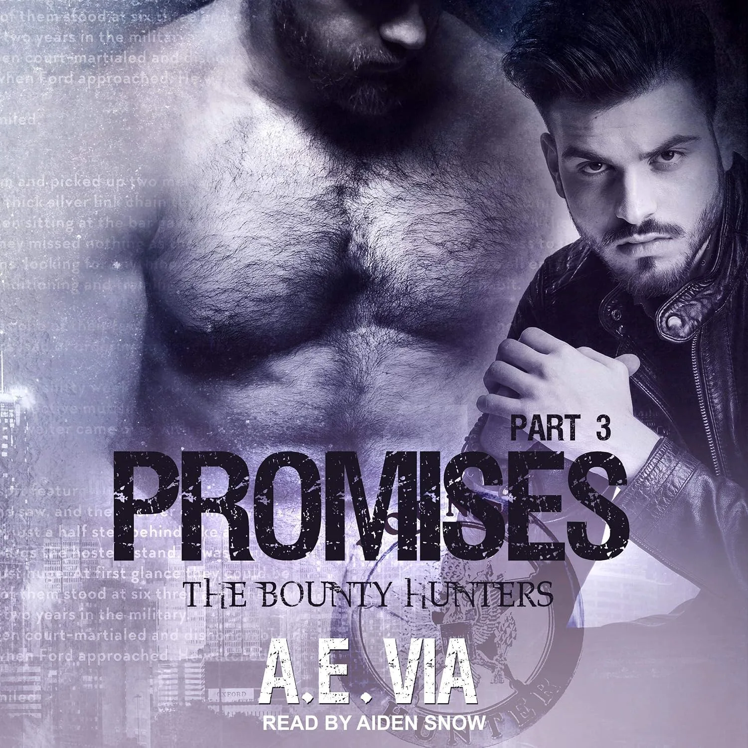 Portada de Promises