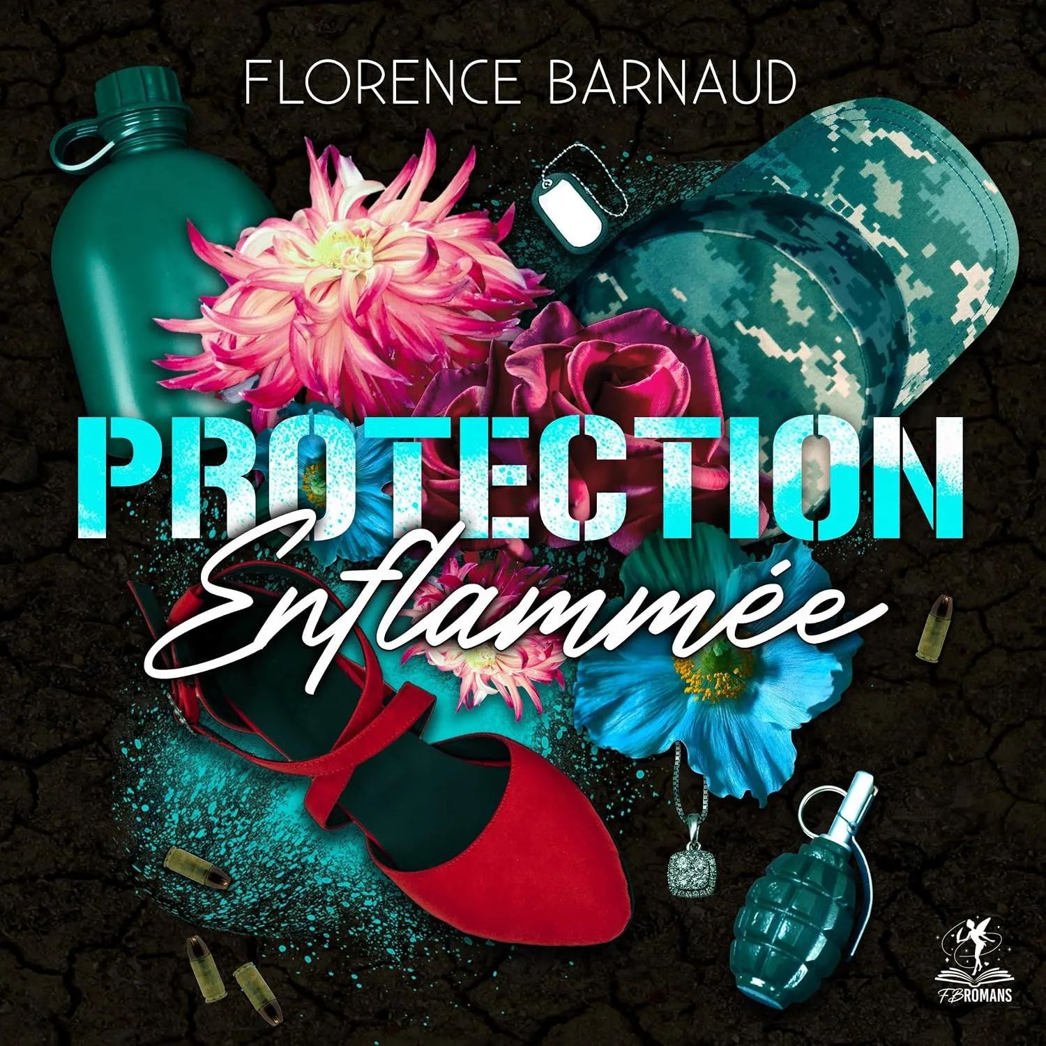 Portada de Protection Enflammée