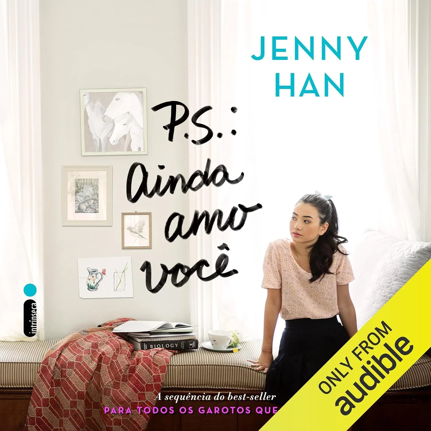 Portada de P.S.: Ainda amo você