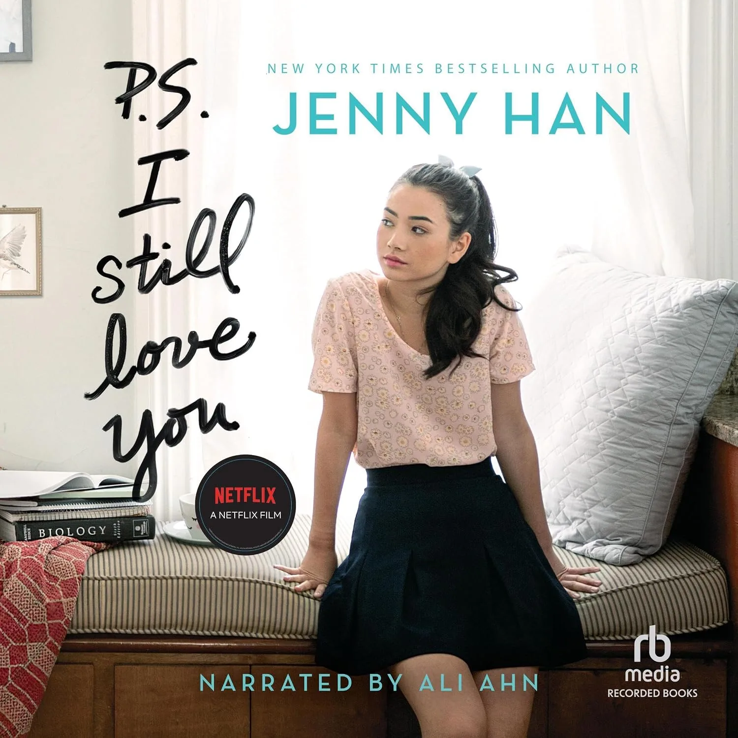 Portada de P.S. I Still Love You