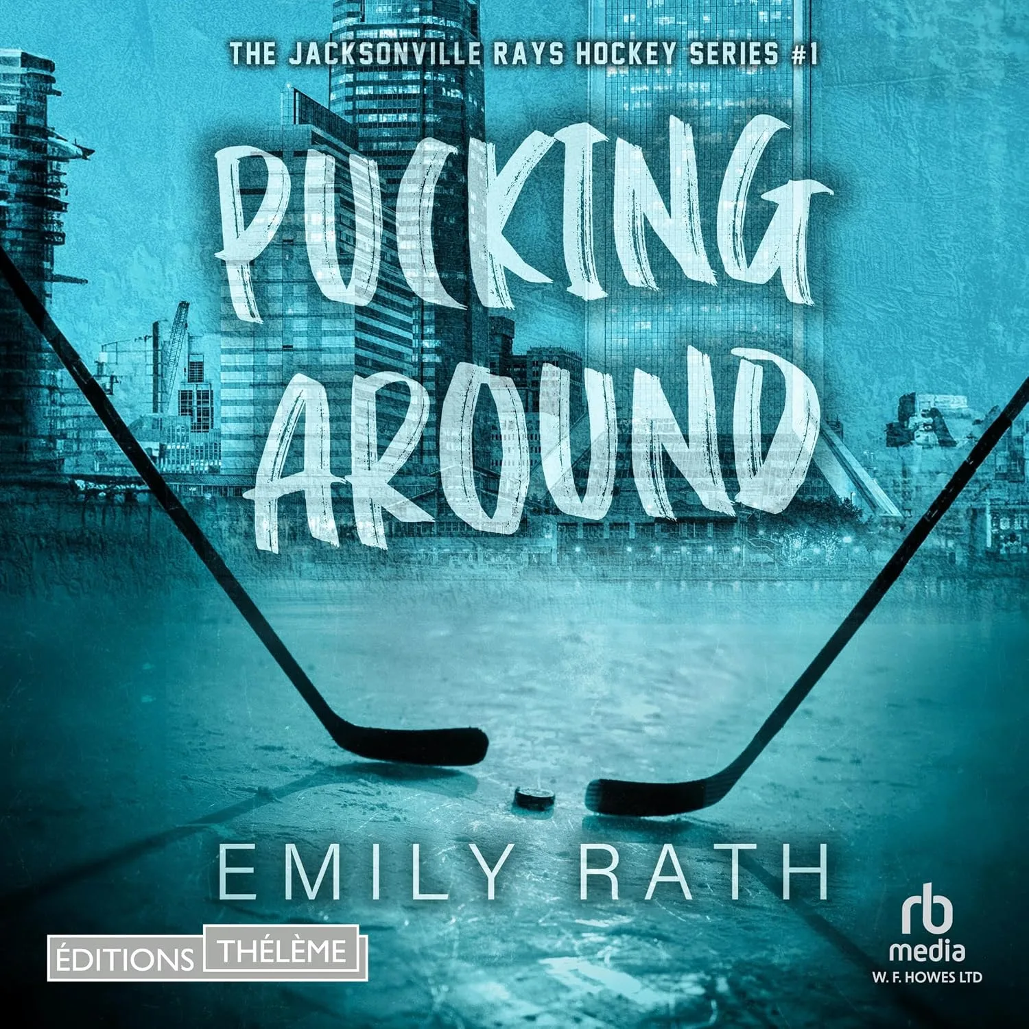 Portada de Pucking Around