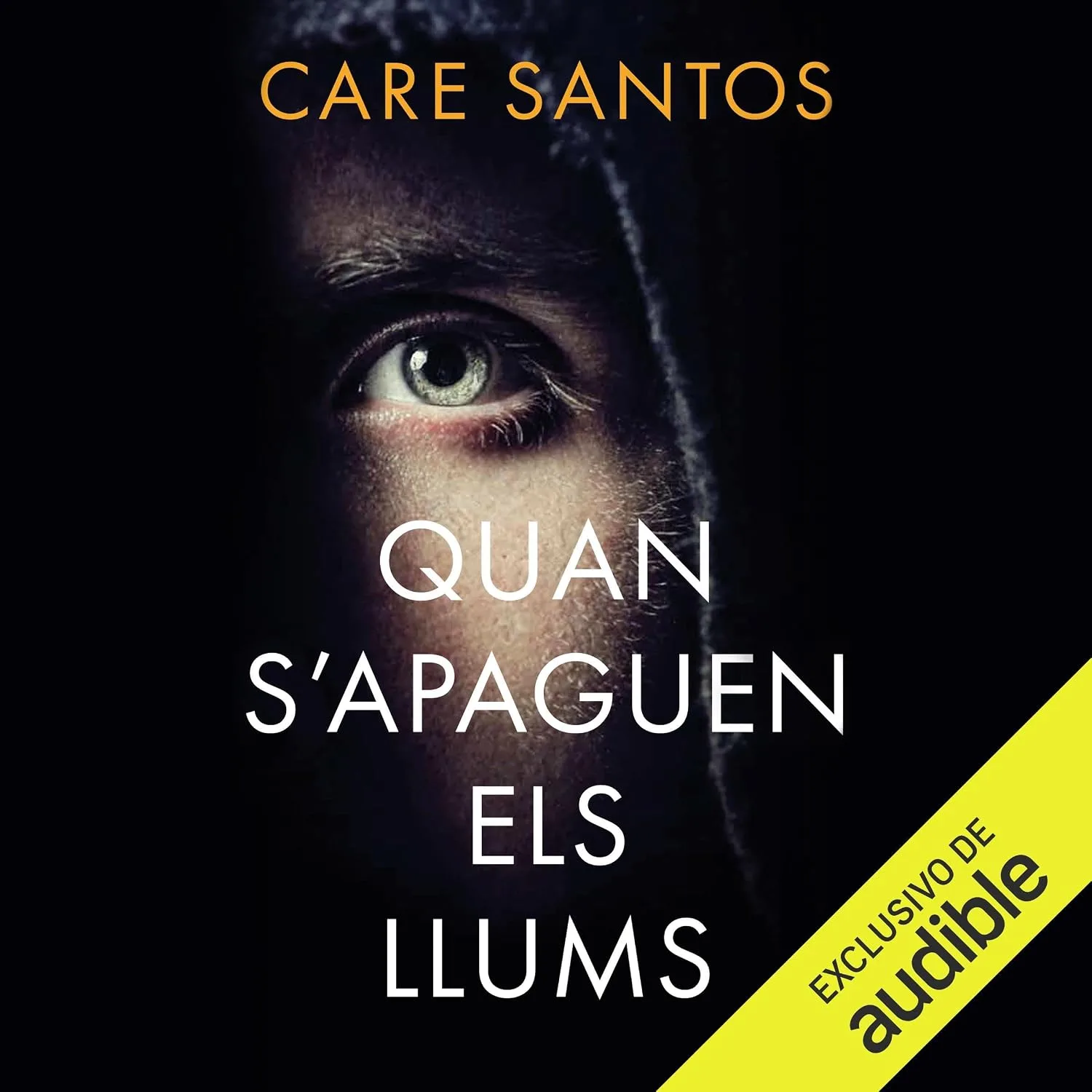 Portada de Quan s'apaguen els llums