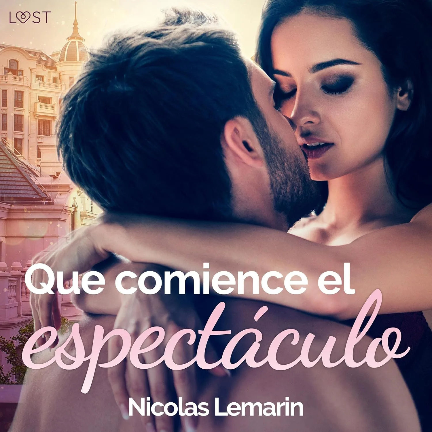 Portada de Que comience el espectáculo