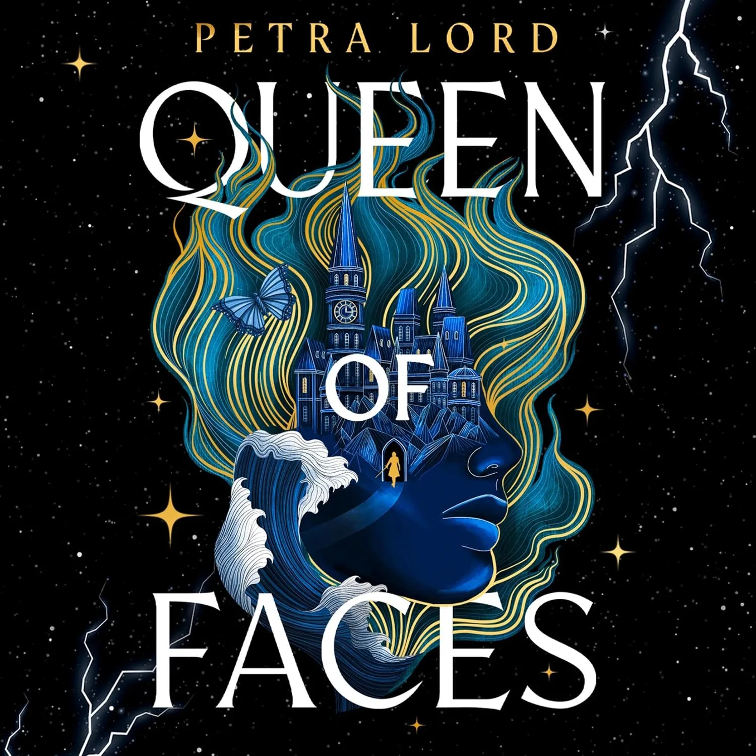 Portada de Queen of Faces