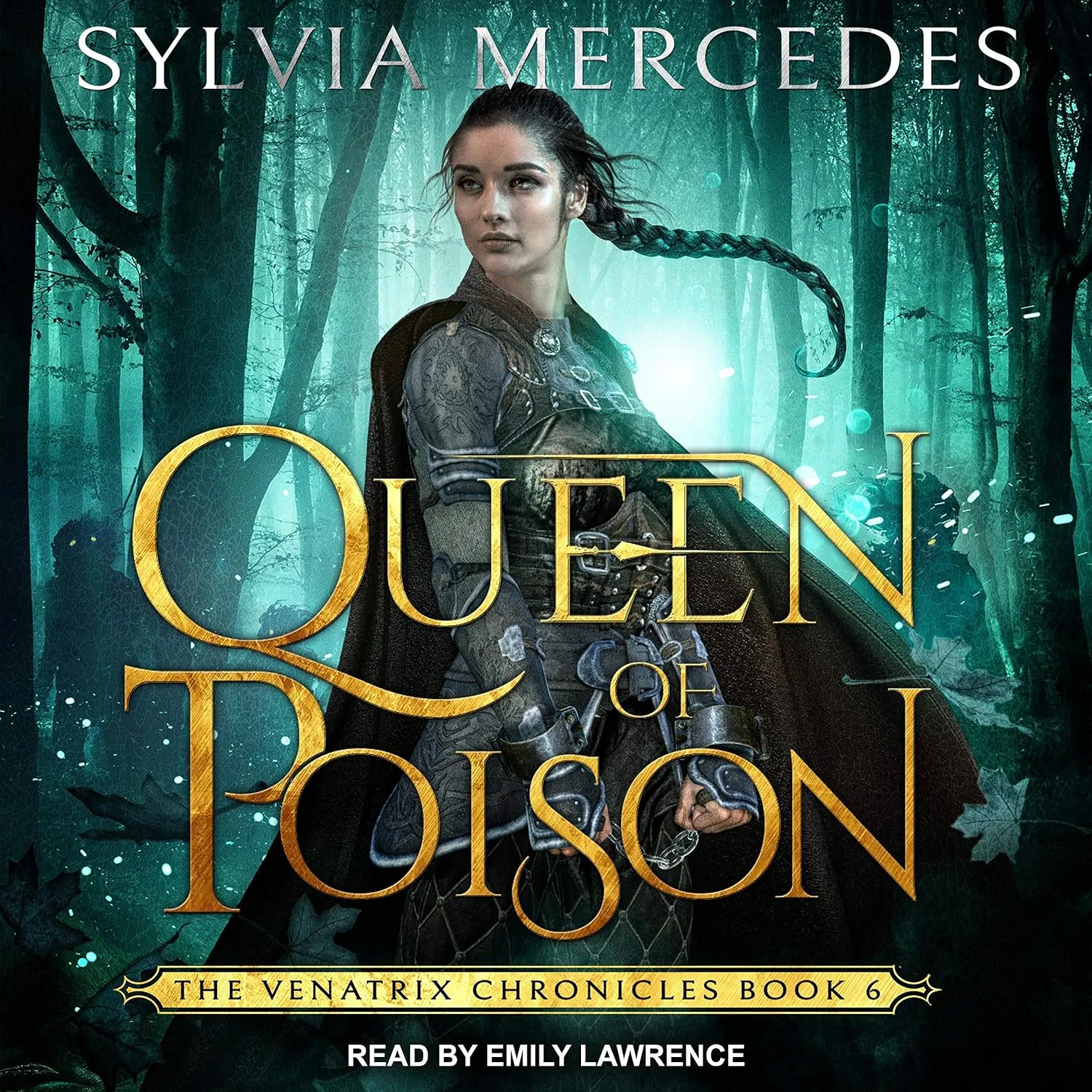 Portada de Queen of Poison