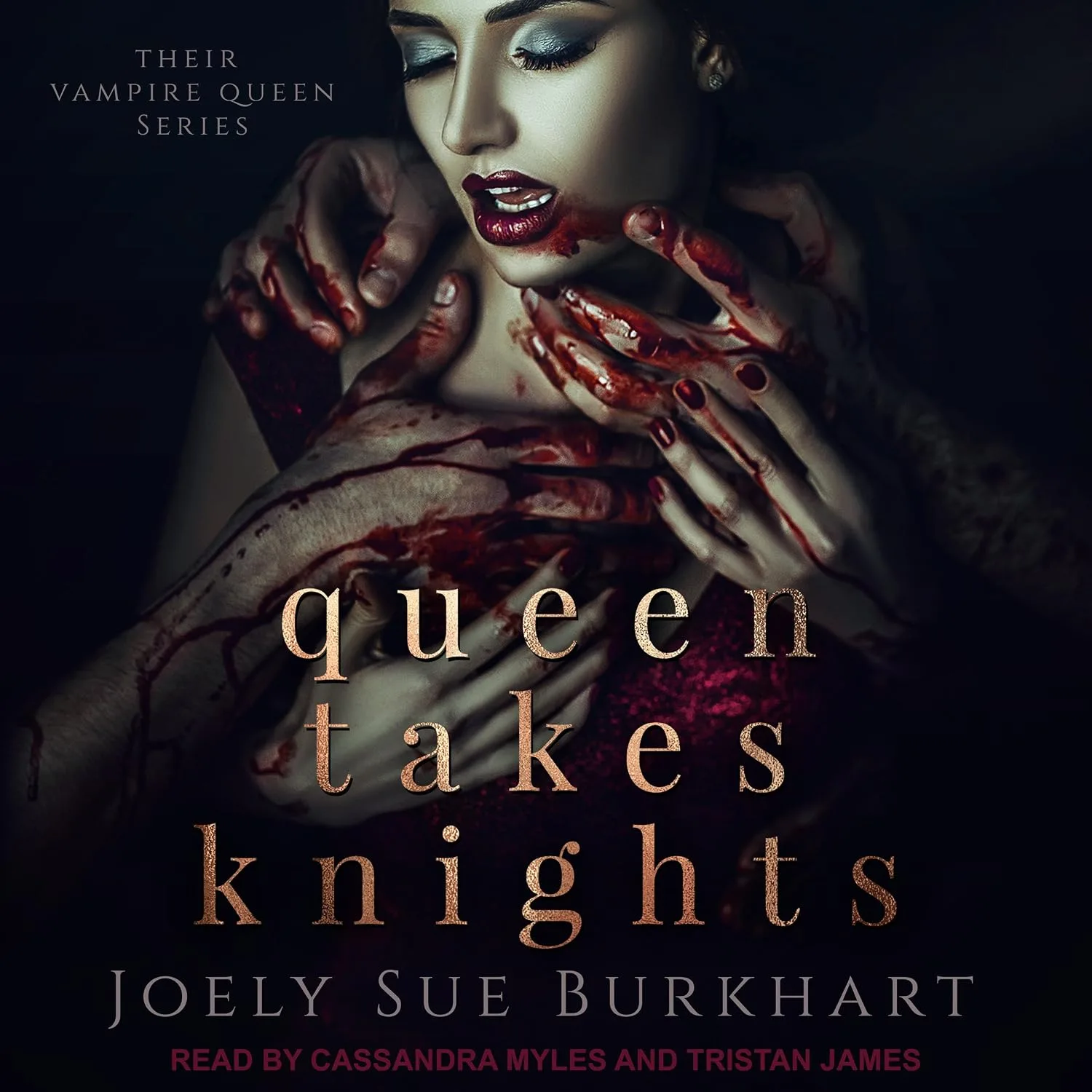 Portada de Queen Takes Knights