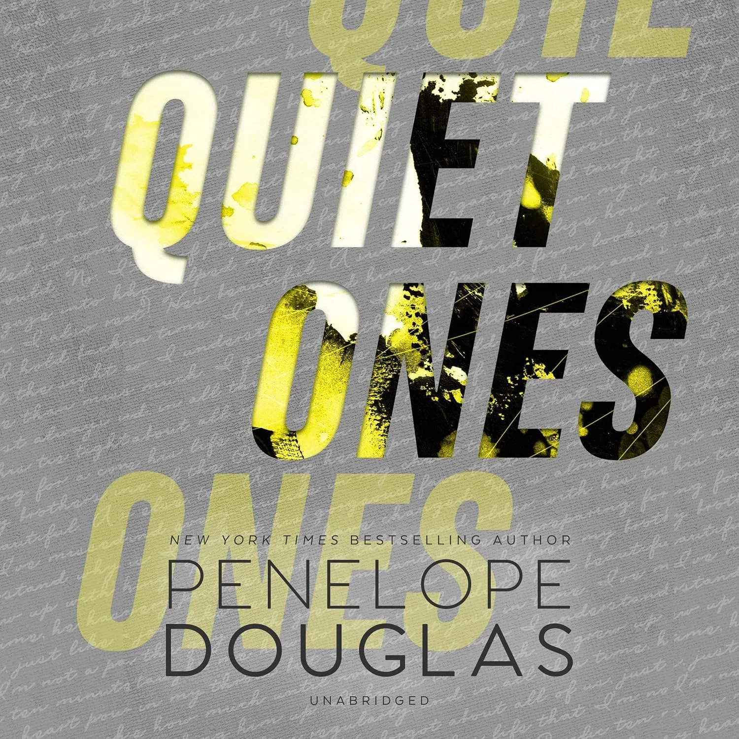 Portada de Quiet Ones