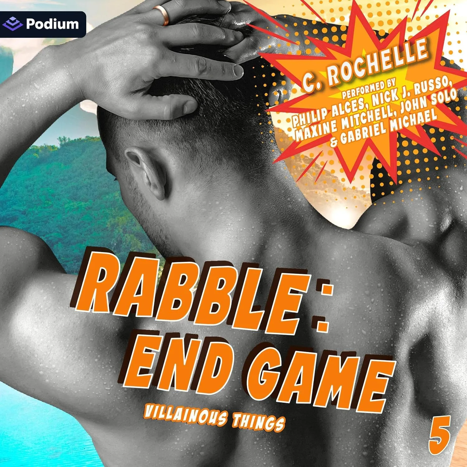 Portada de Rabble