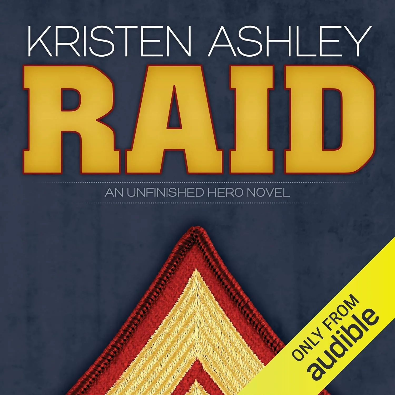 Portada de Raid