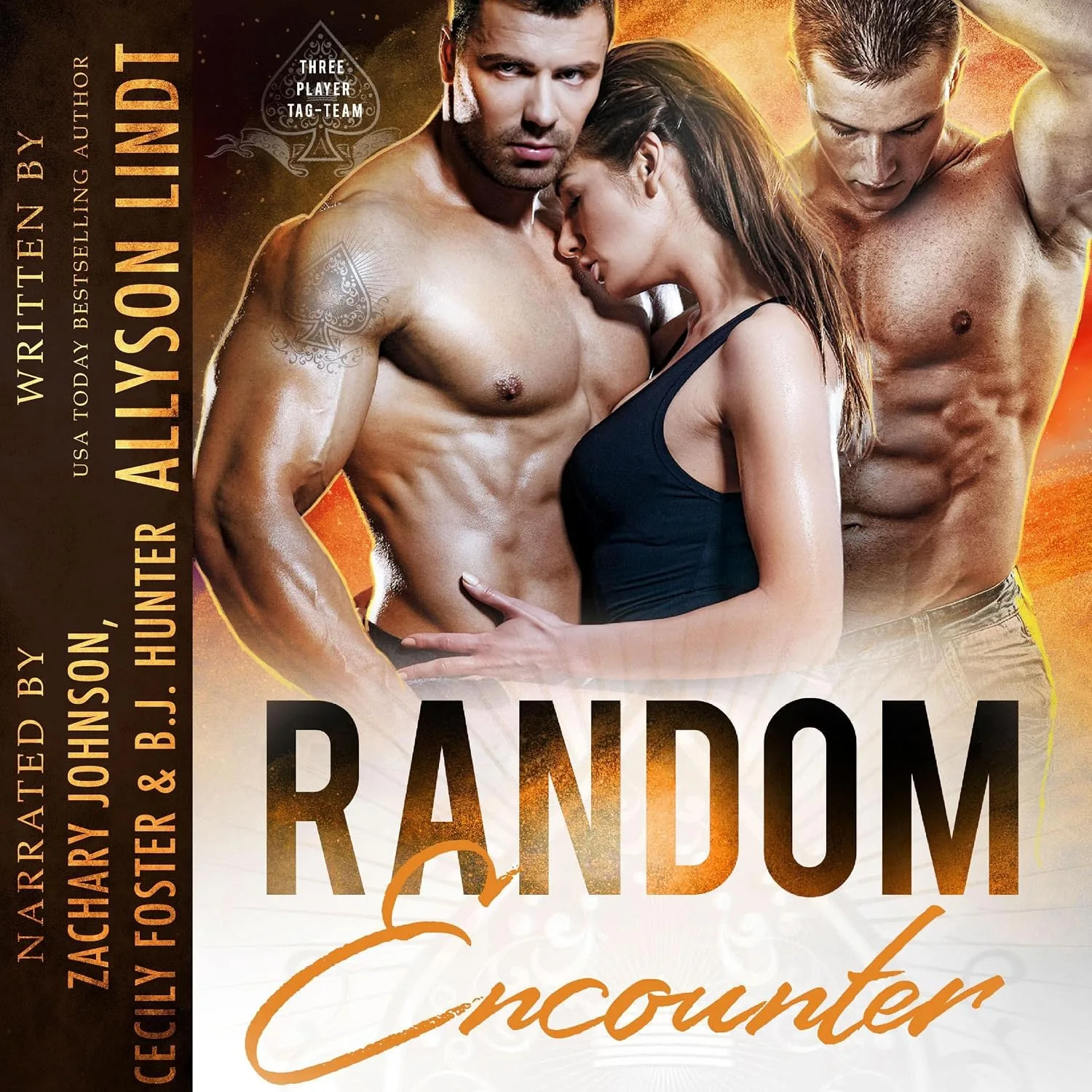 Portada de Random Encounter