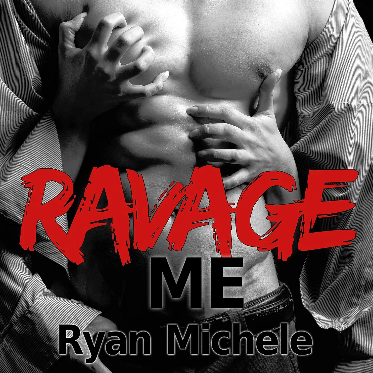 Portada de Ravage Me
