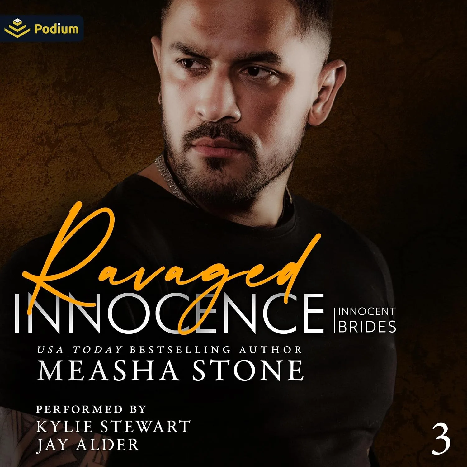 Portada de Ravaged Innocence